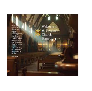 Image for St Thomas's Church:  Friday Food Ministry