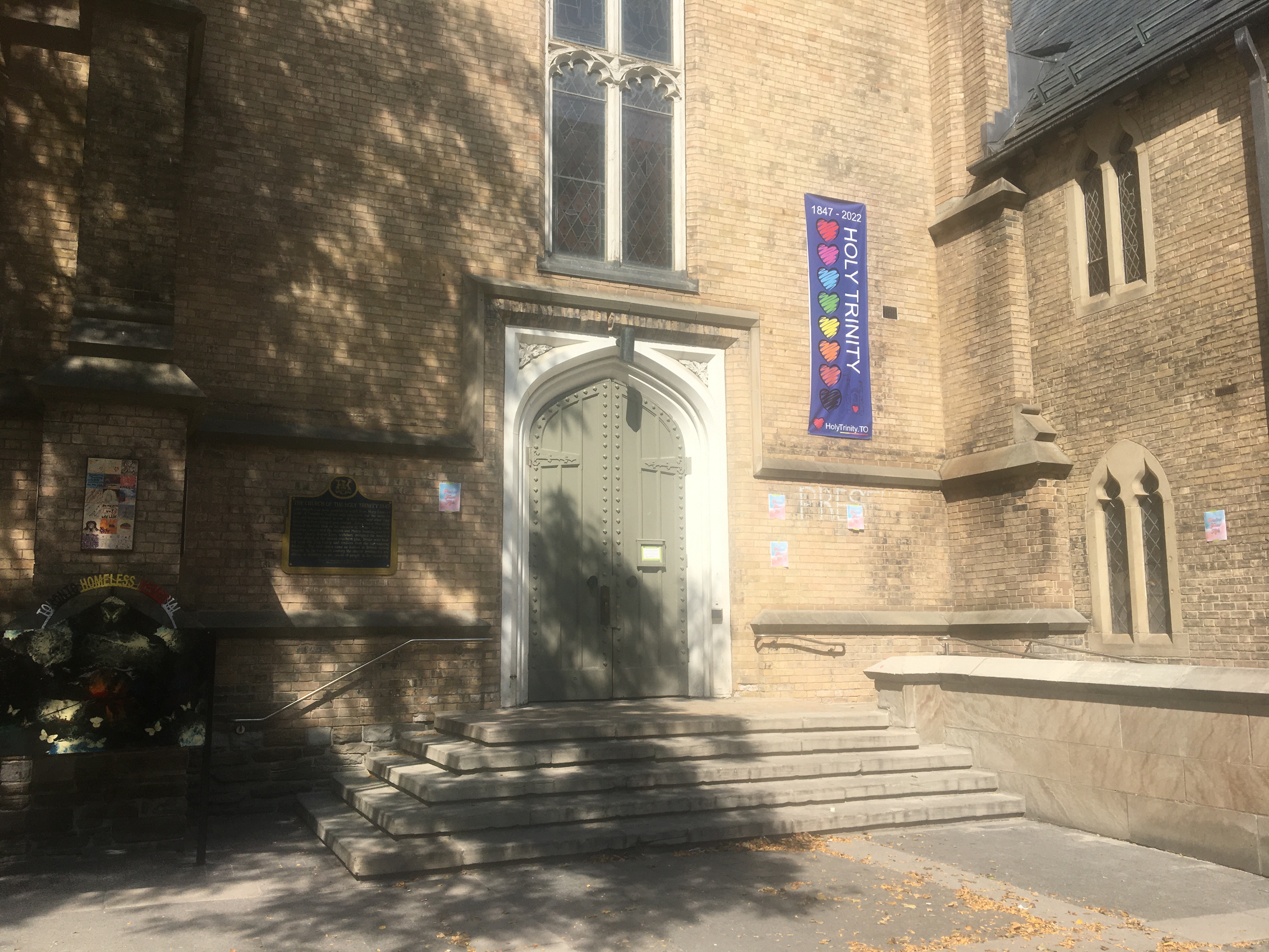 Image for Church of the Holy Trinity: Trinity CommUNITY Hub