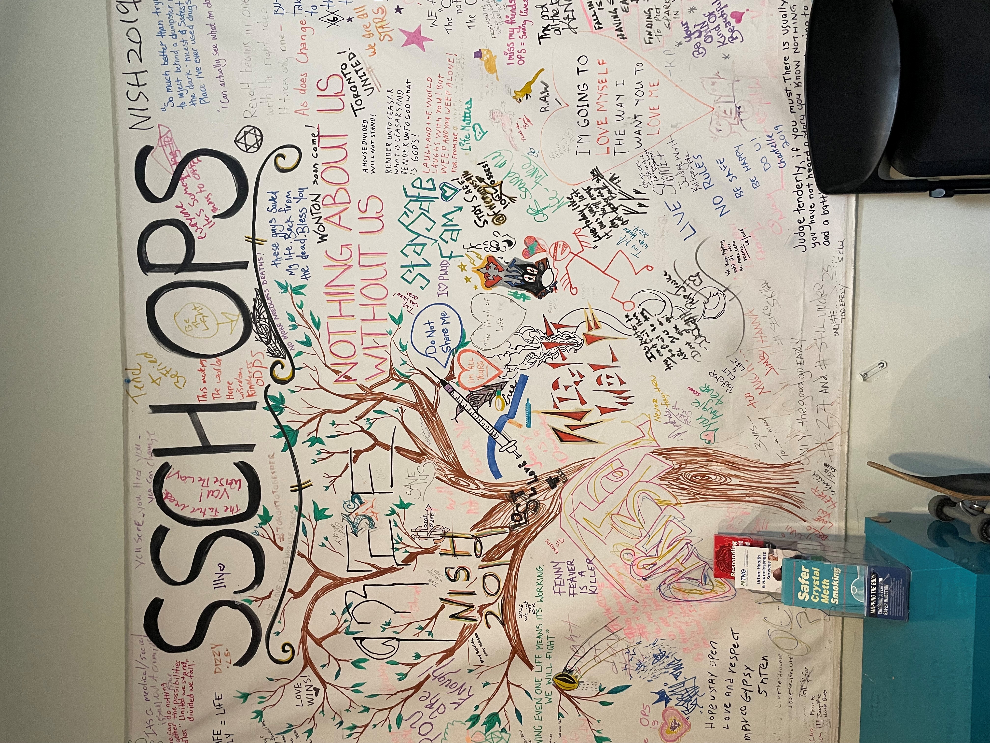 A site image set by the CMS