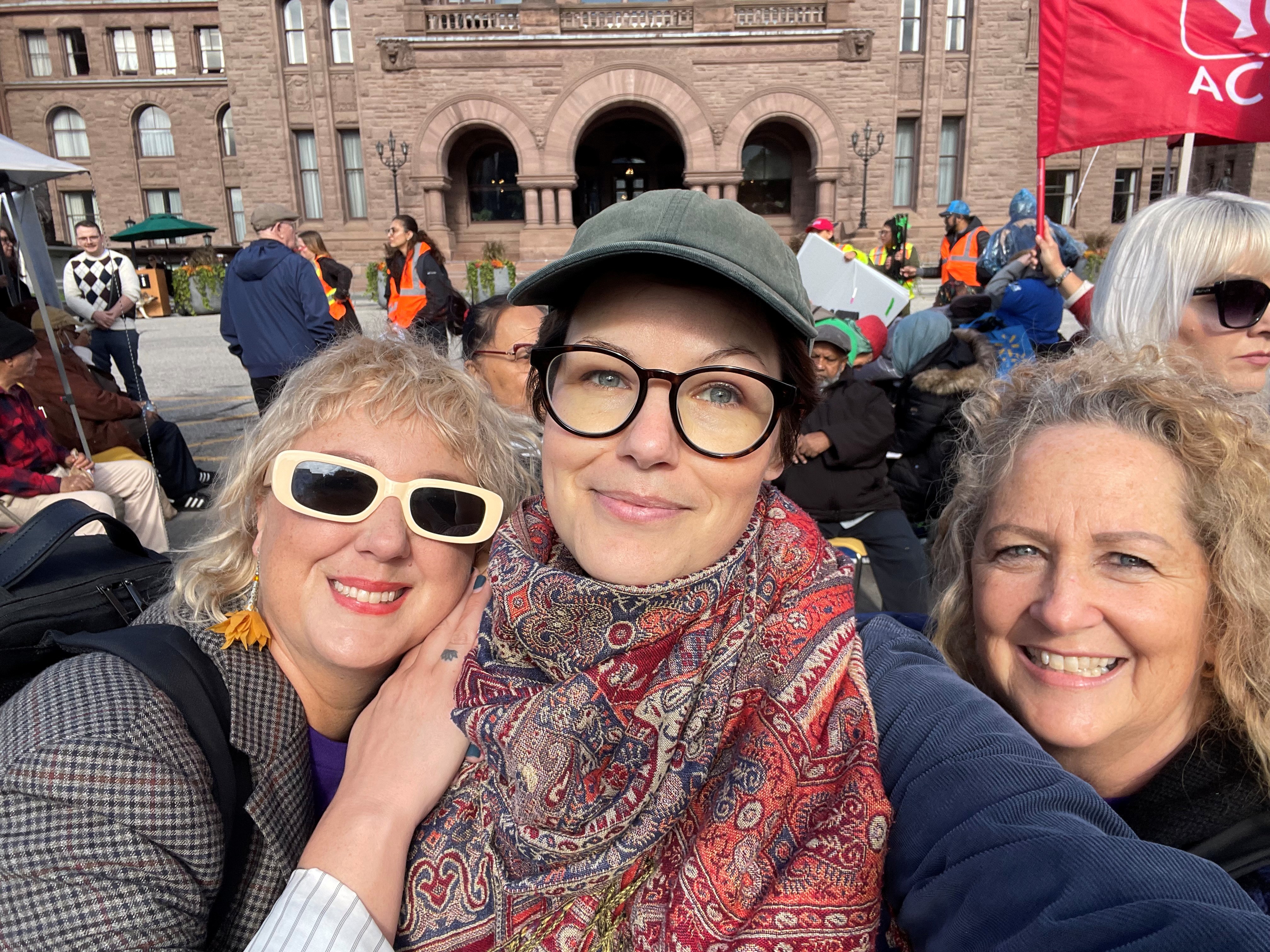 A site image set by the CMS