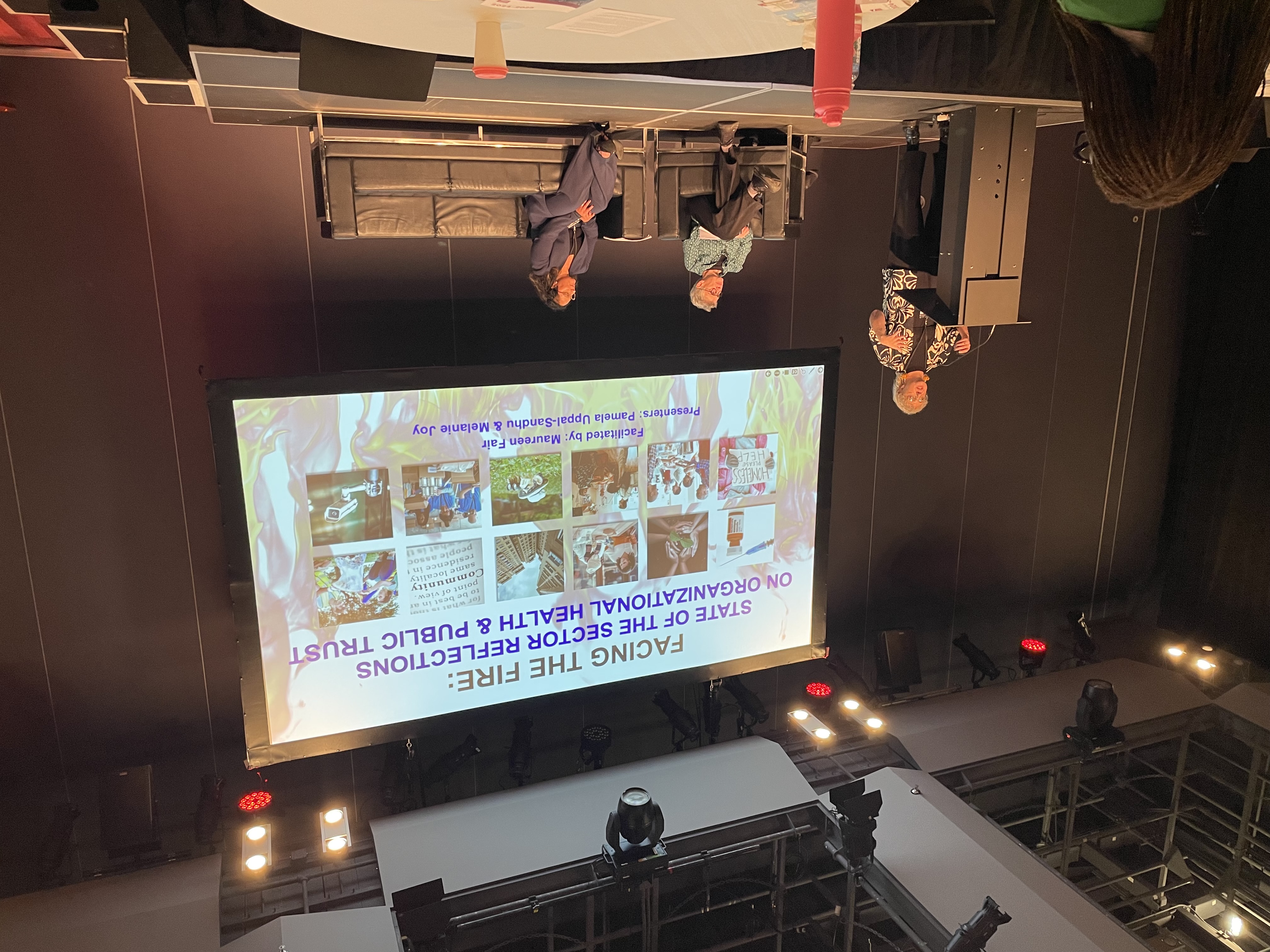 A site image set by the CMS