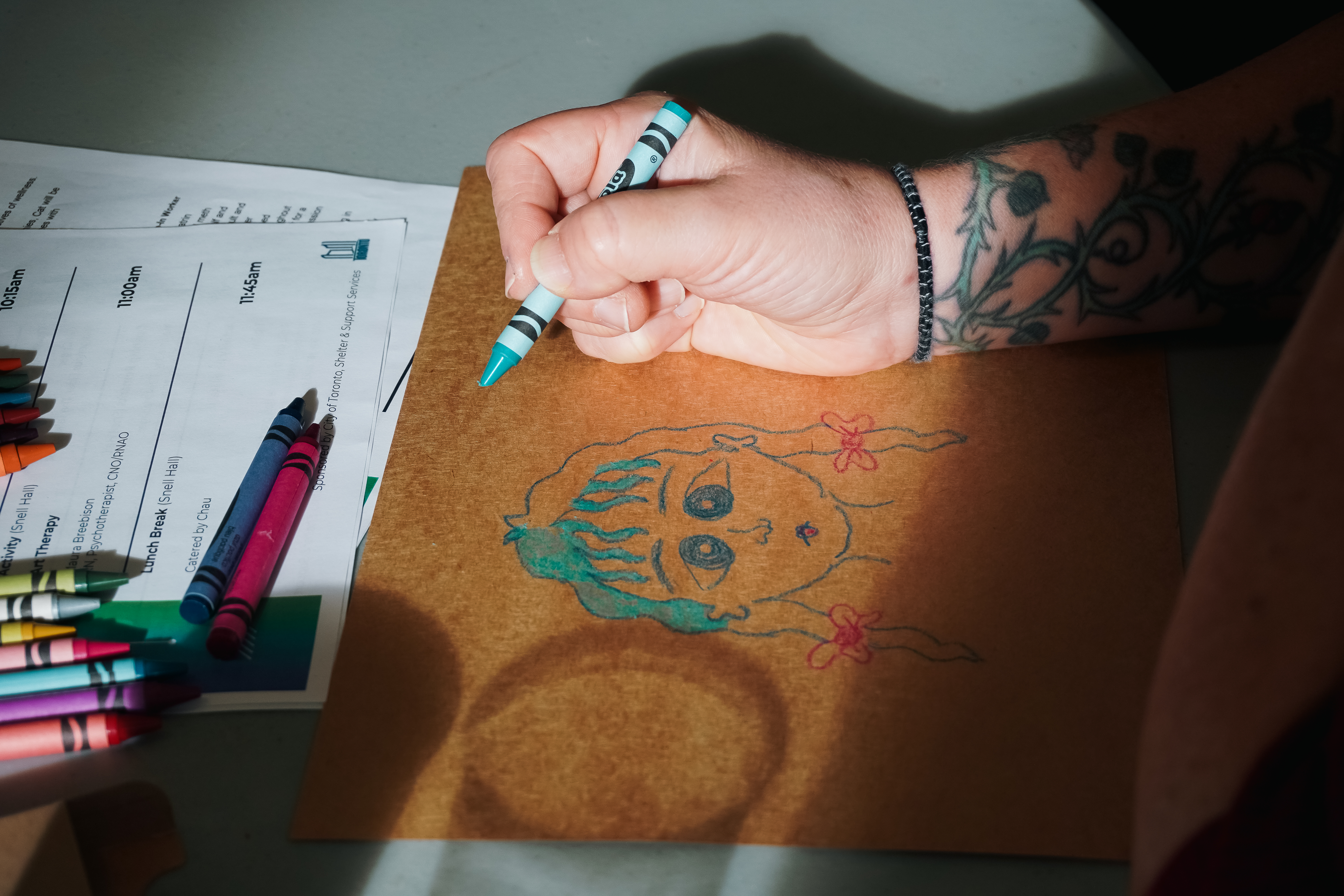 A site image set by the CMS