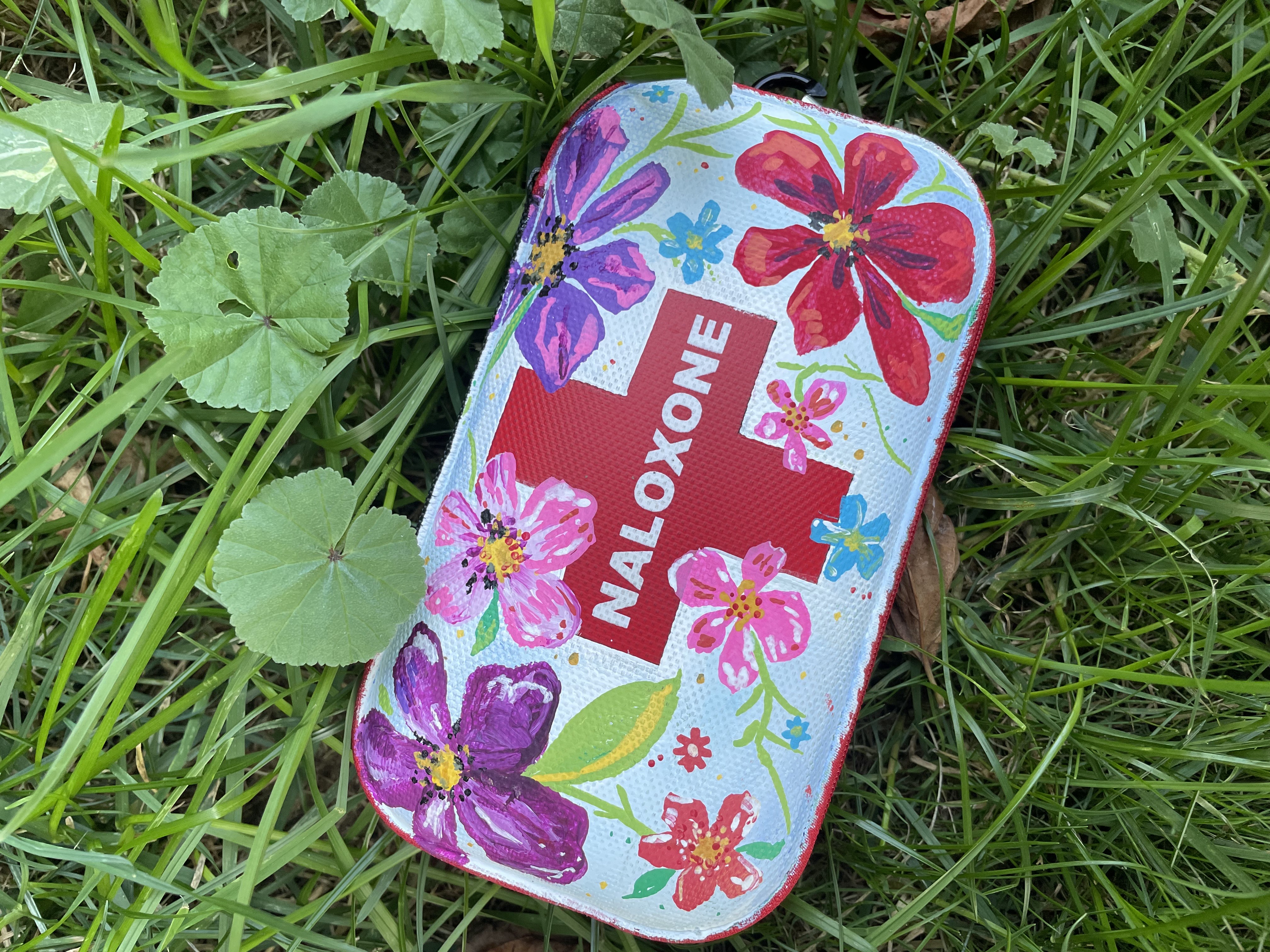 A site image set by the CMS